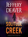 Cover image for Solitude Creek